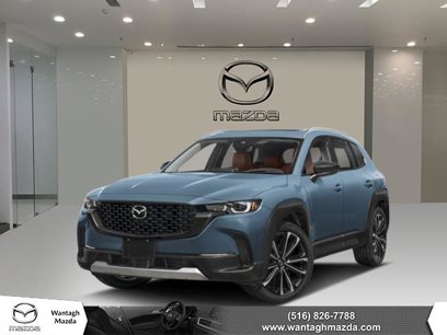New 2025 MAZDA CX-50 AWD 2.5 Turbo w/ Premium Pkg