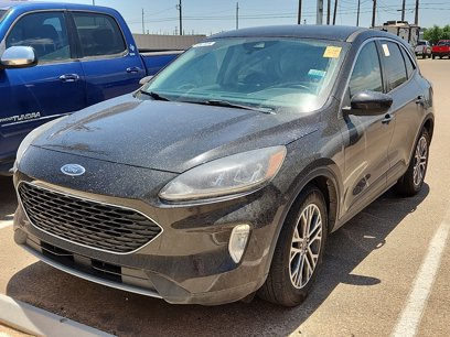 Used 2022 Ford Escape SEL