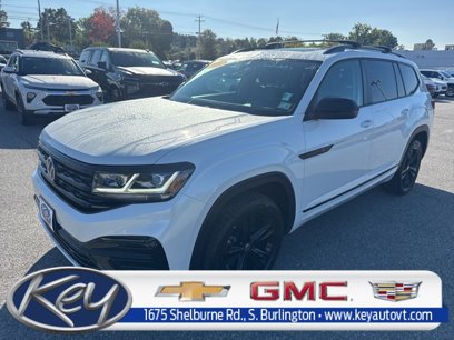Used 2022 Volkswagen Atlas SEL R-Line