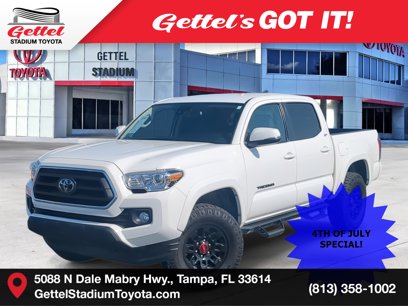 Used 2023 Toyota Tacoma SR5