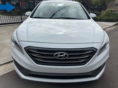 Used 2017 Hyundai Sonata Sport 2.0T