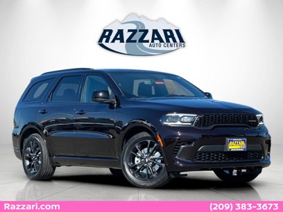 New 2025 Dodge Durango GT w/ Blacktop Package