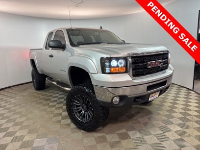 Used 2011 GMC Sierra 2500 W/T