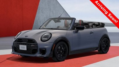New 2026 MINI Cooper S