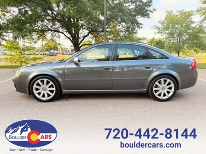 Used 2003 Audi RS 6