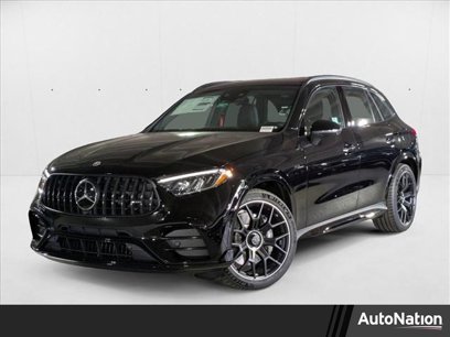 New 2025 Mercedes-Benz GLC 63 AMG S