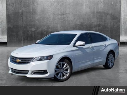 Used 2018 Chevrolet Impala LT w/ LT Leather Package