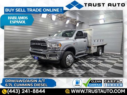 Used 2022 RAM 5500 Tradesman