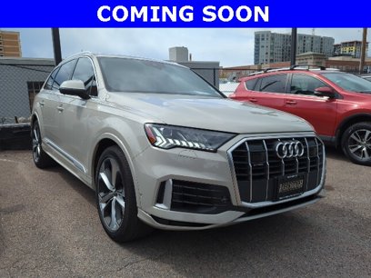 Used 2021 Audi Q7 3.0T Prestige