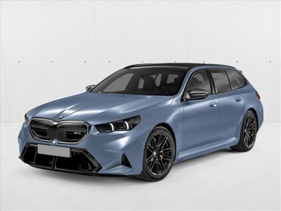 New 2026 BMW M5 Touring