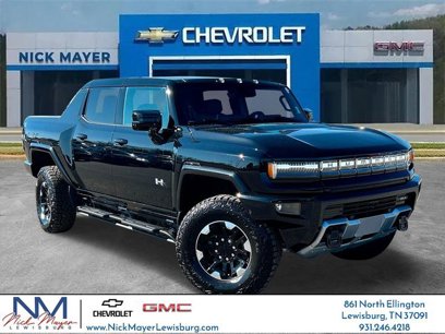 New 2025 GMC Hummer EV 3X w/ Battery Pack, 24 Module Pack