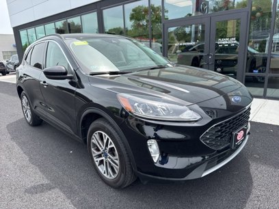 Used 2022 Ford Escape SEL