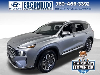 Certified 2023 Hyundai Santa Fe Limited