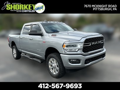 Certified 2022 RAM 2500 Big Horn w/ Level C Equiment Group
