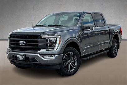Certified 2023 Ford F150 Lariat w/ Equipment Group 502A High