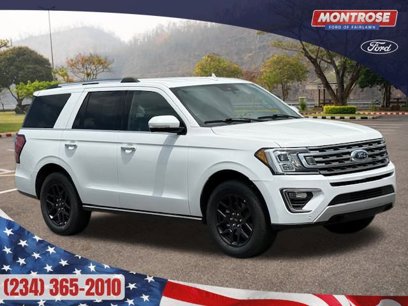 Used 2021 Ford Expedition Limited