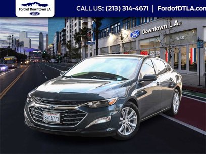 Used 2020 Chevrolet Malibu LT