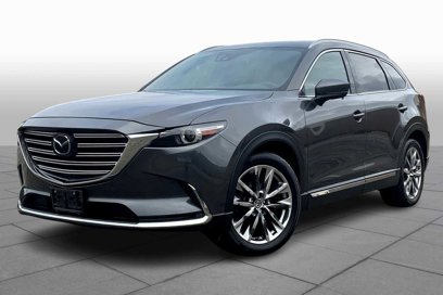 Used 2016 MAZDA CX-9 Signature