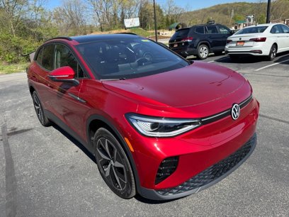 New 2025 Volkswagen ID.4 Pro S