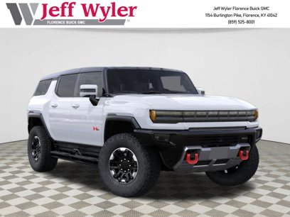 New 2025 GMC Hummer EV 3X w/ Extreme Off-Road Package