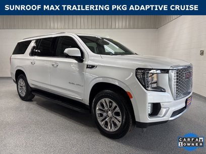 Used 2024 GMC Yukon XL Denali