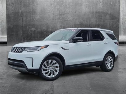 Used 2024 Land Rover Discovery S