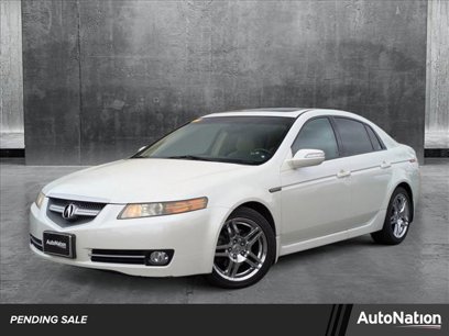 Used 2008 Acura TL w/ Navigation System