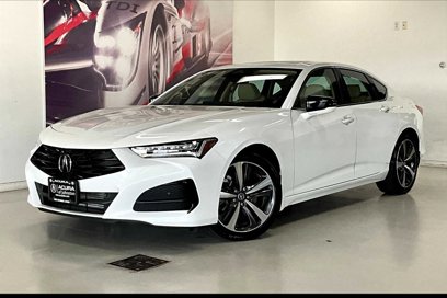 Used 2024 Acura TLX w/ Technology Package