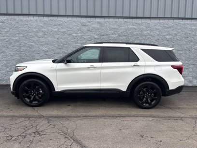 Used 2023 Ford Explorer ST-Line