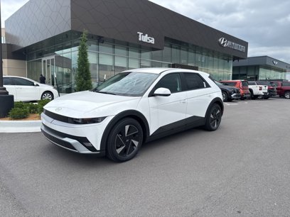 New 2025 Hyundai Ioniq 5 SE