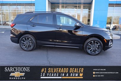 Used 2023 Chevrolet Equinox RS