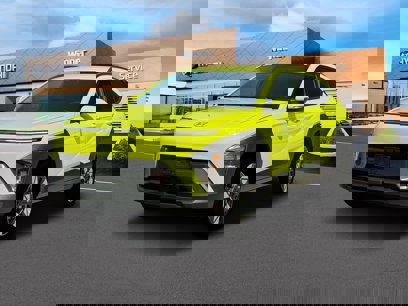 New 2025 Hyundai Kona SEL