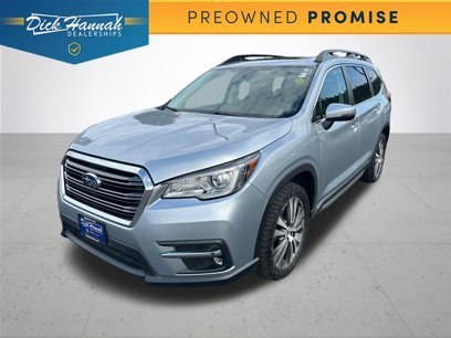 Used 2021 Subaru Ascent Limited w/ Technology Package