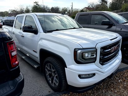 Used 2016 GMC Sierra 1500 SLT
