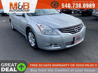 Used 2010 Nissan Altima 2.5 SL w/ SL Pkg
