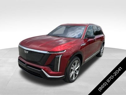 New 2026 Cadillac Vistiq Luxury
