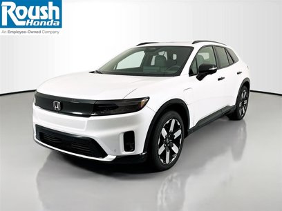 New 2025 Honda Prologue Elite
