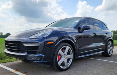 Used 2016 Porsche Cayenne GTS