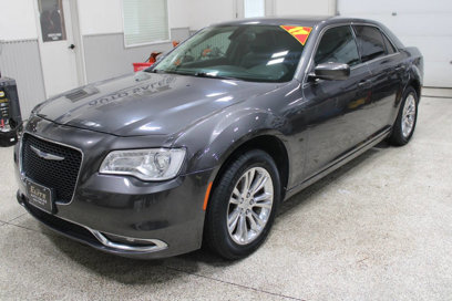Used 2017 Chrysler 300 Limited