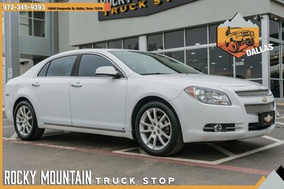 Used 2009 Chevrolet Malibu LTZ