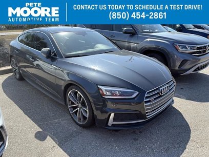 Used 2018 Audi S5 Prestige