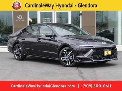 New 2026 Hyundai Sonata N Line