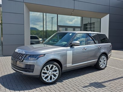Used 2021 Land Rover Range Rover Westminster Edition