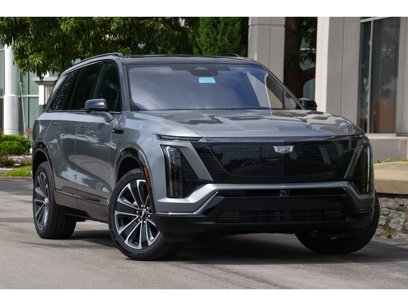New 2026 Cadillac Vistiq Sport