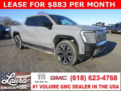 New 2024 GMC Sierra EV Denali
