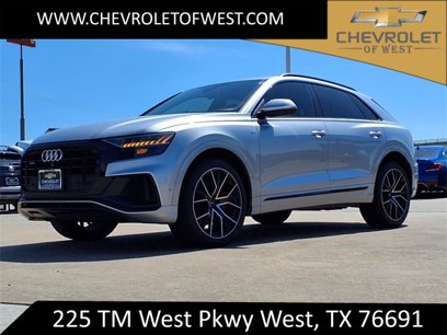 Used 2019 Audi Q8 Premium Plus