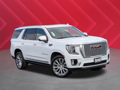 Used 2023 GMC Yukon Denali