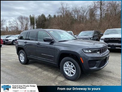 New 2025 Jeep Grand Cherokee Laredo