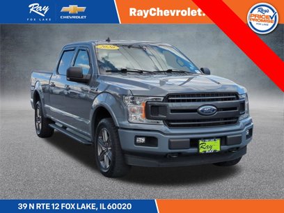 Used 2020 Ford F150 XLT w/ Equipment Group 302A Luxury