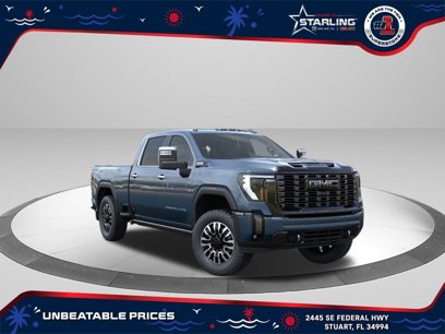 New 2025 GMC Sierra 2500 Denali Ultimate w/ Max Trailering Package